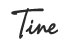 Tine's Signature