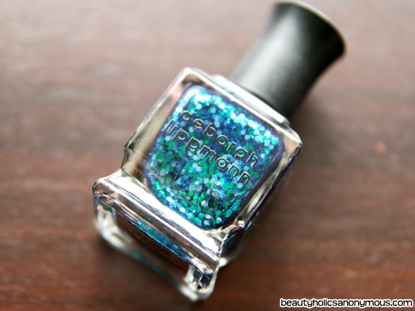 Deborah Lippmann Across The Universe Nail Polish