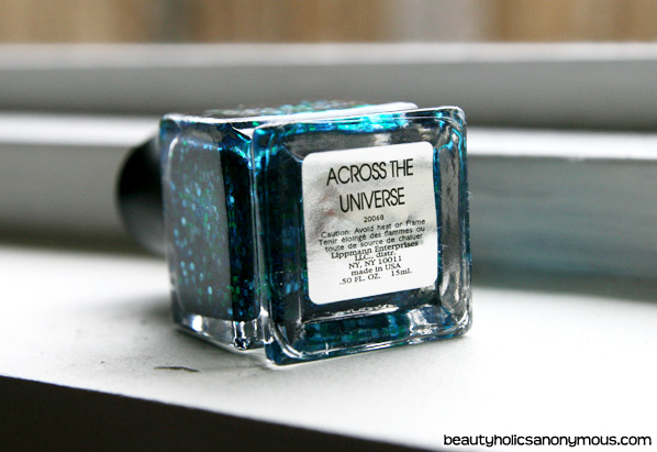 Deborah Lippmann Across The Universe Nail Polish