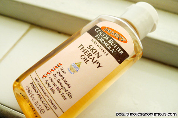 Palmer Cocoa Butter Formula Skin Therapy Oil