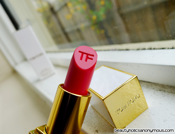 Tom Ford Private Blend Lip Color in True Coral