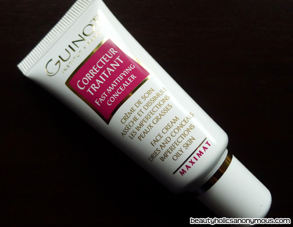 Guinot Fast Mattifying Concealer