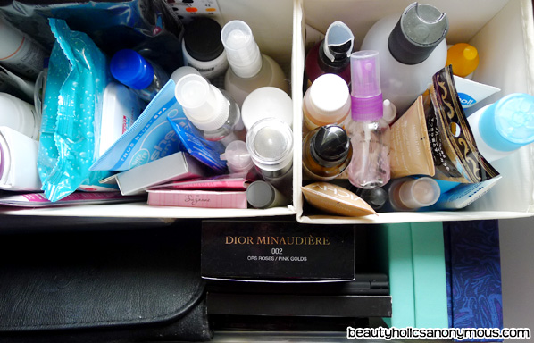 My Makeup Collection: Miscellaneous Items