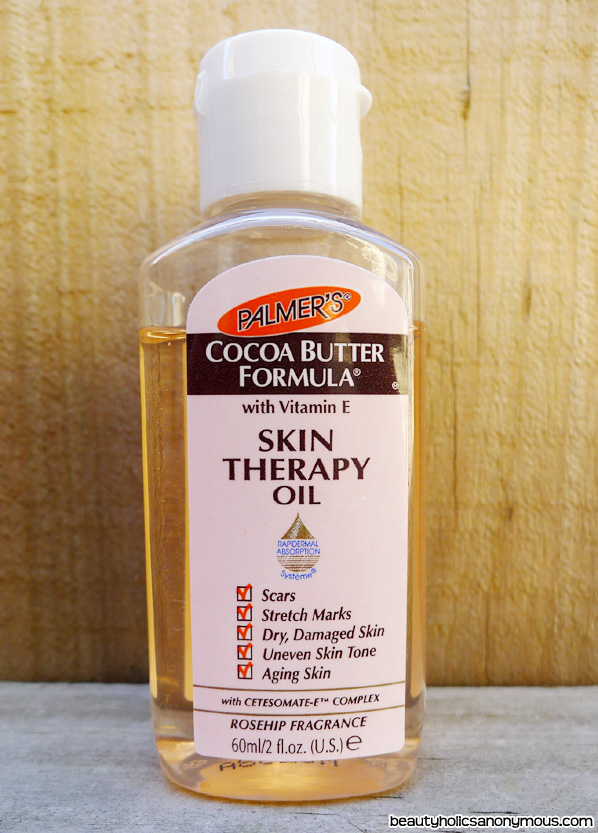 Palmer Cocoa Butter Formula Skin Therapy Oil