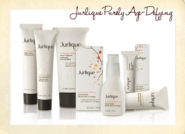 Jurlique Purely Age-Defying Range