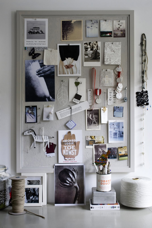 List of Lusts: Inspiration Boards