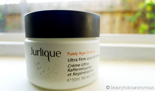 Jurlique Purely Age Defying Ultra Firm and Lift Cream