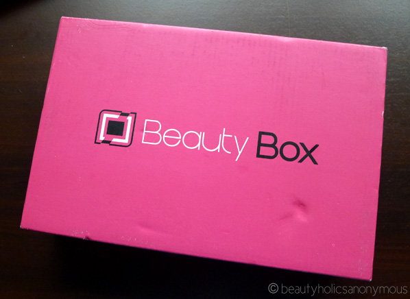 Beauty Box - Come Open The Box With Me