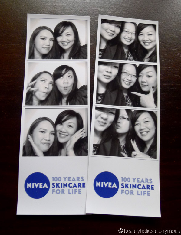 Nivea Photobooth