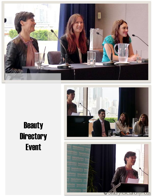 Beauty Directory Event at ABBW