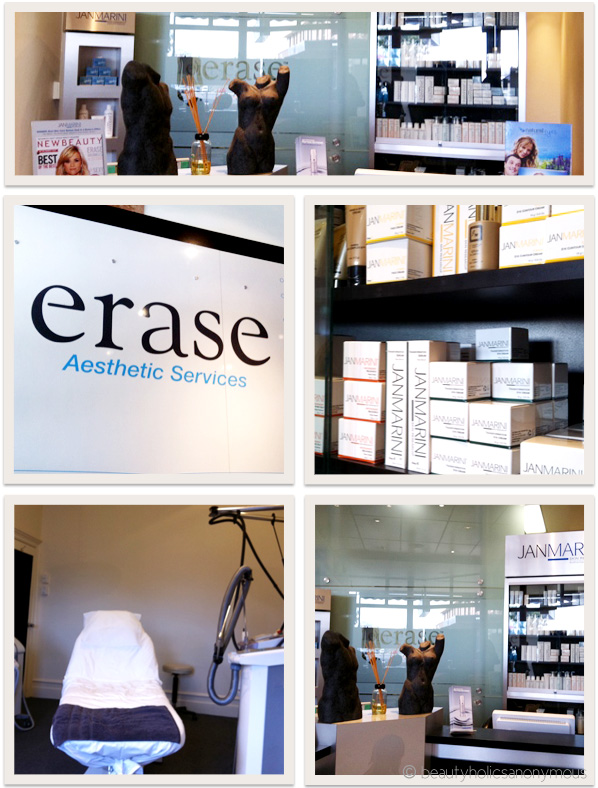 Erase Aesthetic Services Clinic Malvern