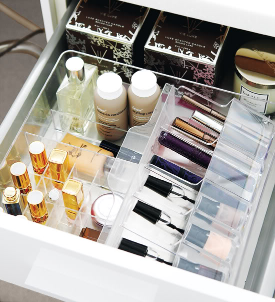 List of Lusts: Makeup Storage