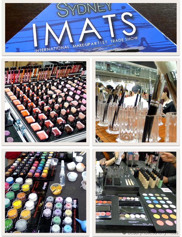 IMATS Sydney 2011