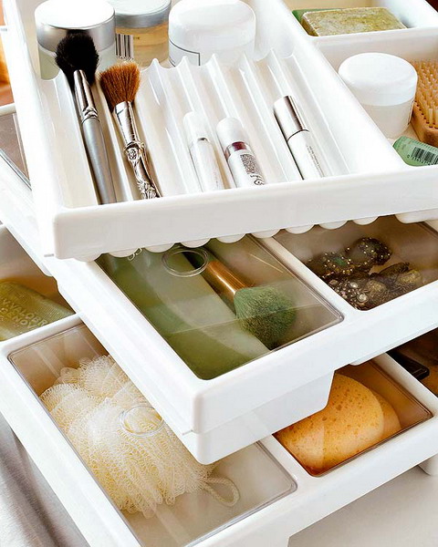 List of Lusts: Makeup Storage