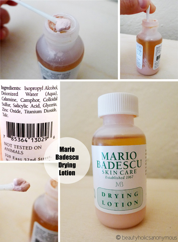 Mario Badescu Drying Lotion