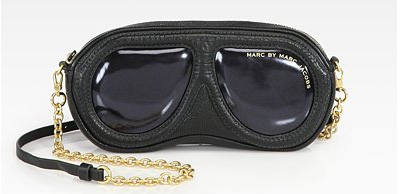 Marc by Marc Jacobs Snakes on a Frame Convertible Crossbody Bag