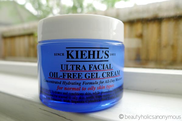 Kiehls Ultra Facial Oil-Free Gel Cream