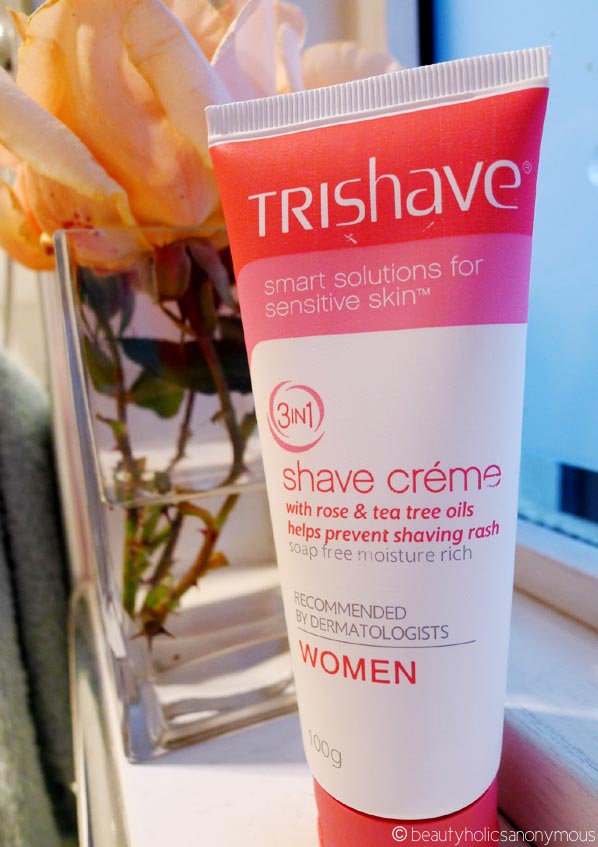 Trishave 3-in-1 Shave Creme