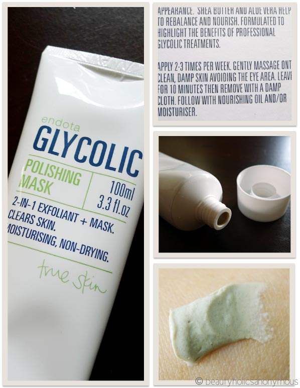 Endota Spa Glycolic Polishing Mask