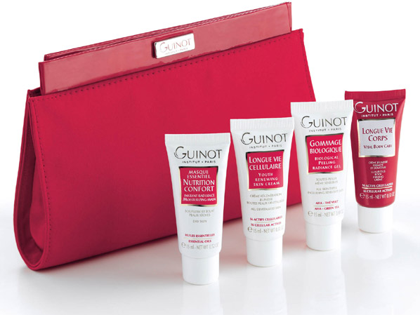 Guinot Australia Gift Pack 1