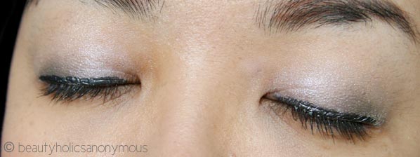 FOTD: One Drugstore Item Eyes