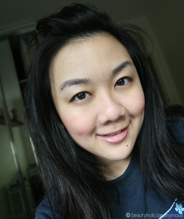 FOTD Featuring MeMeMe, Nutrimetics, Australis and Savoir Faire Cosmetics