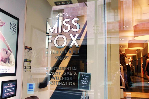 Miss Fox