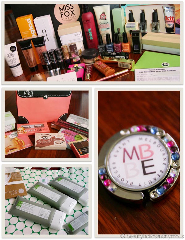 MBBE Goodie Bag