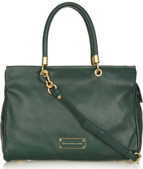 Marc by Marc Jacobs Too Hot To Handle Leather Tote