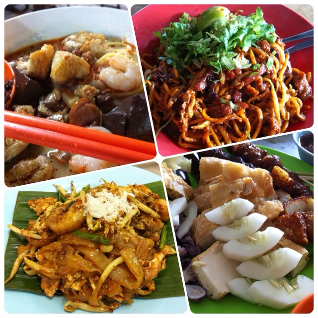 Malaysian Food