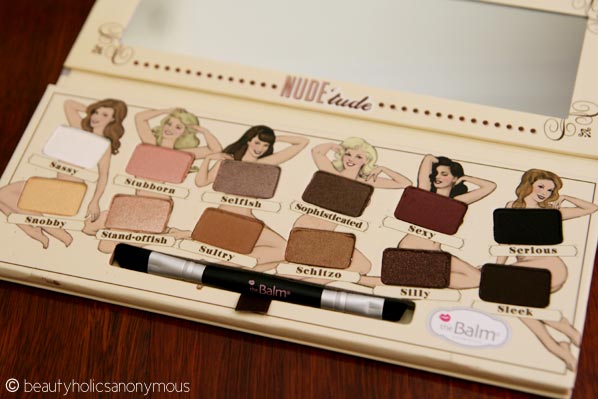 TheBalm Nude Tude