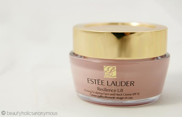 Estee Lauder Resilience Lift Firming/Sculpting Face and Neck Creme SPF15