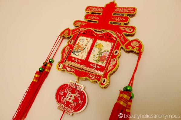 Chinese New Year Paper Lantern