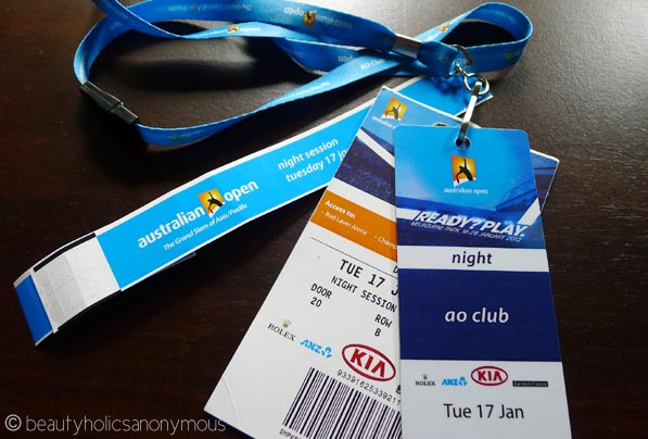 Australian Open Tags