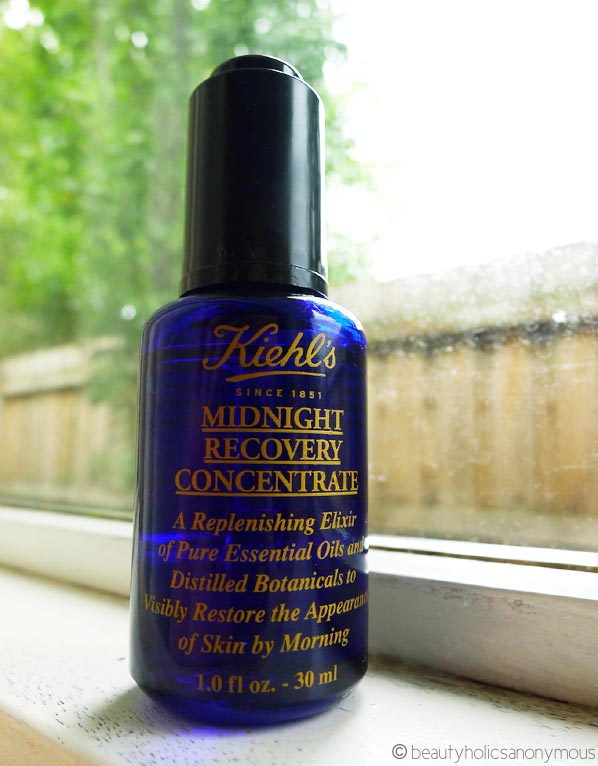 Kiehl's Midnight Recovery Concentrate