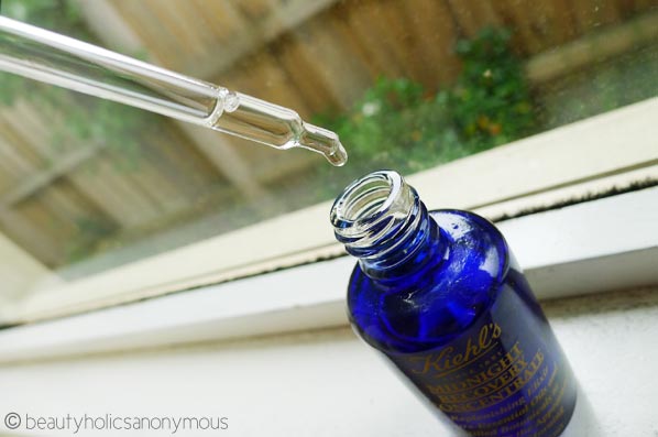 Kiehl's Midnight Recovery Concentrate