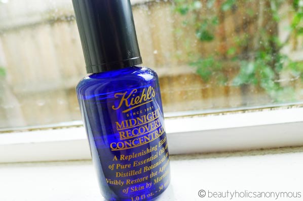 Kiehl's Midnight Recovery Concentrate