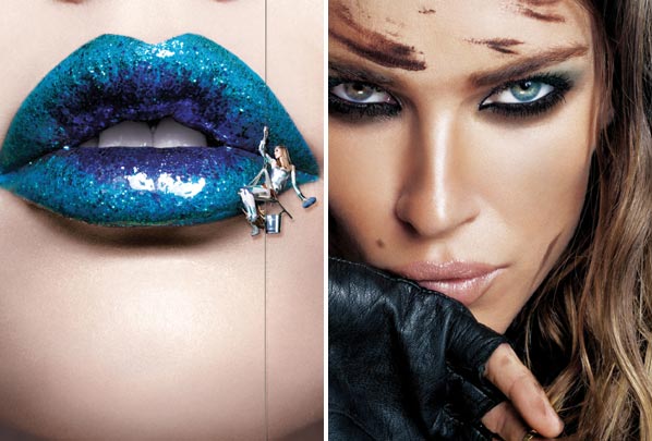 Maybelline New York 2012 Calendar May-June