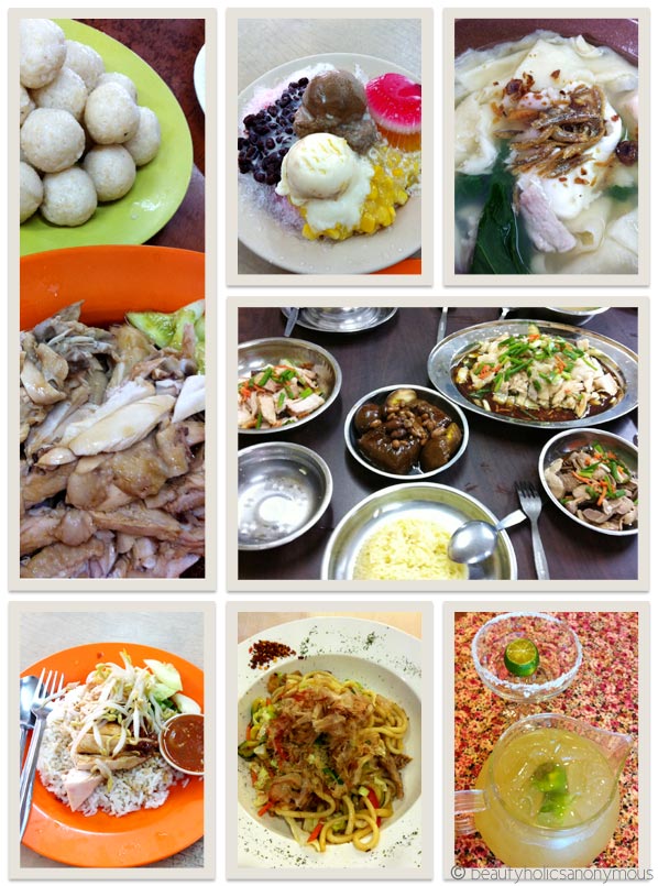 Malaysian Food