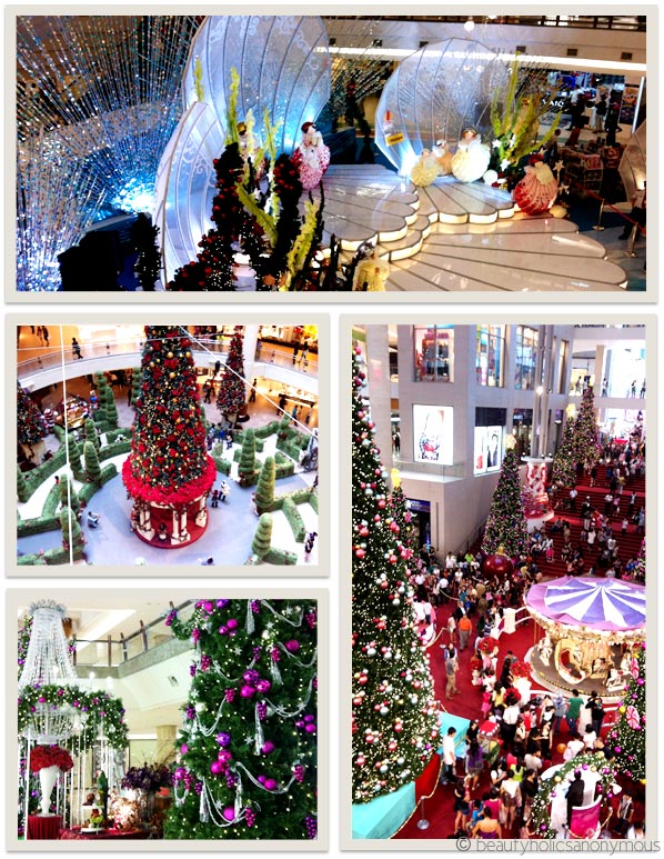 Malaysian Christmas Decorations