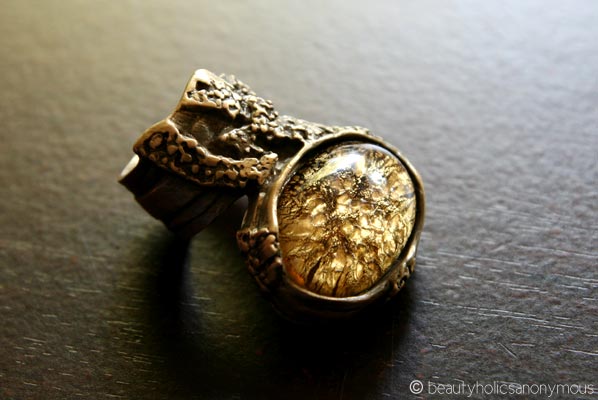 YSL Arty Ring