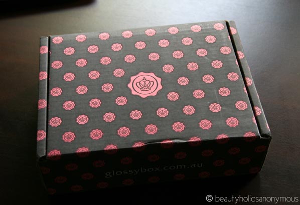 Glossybox Valentine's Day Edition