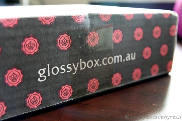 Glossybox Valentine's Day Edition