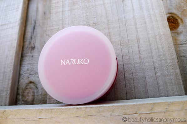 Naruko Raw Job's Tears Supercritical CO2 Whitening Night Gelly