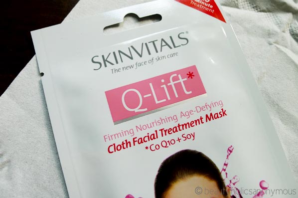 SkinVitals Q-Lift