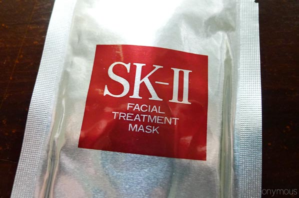 SKII Facial Treatment Mask