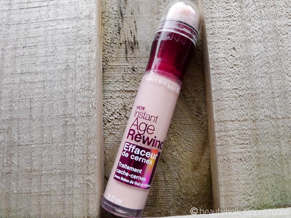 Maybelline Instant Age Rewind Eraser Dark Circles Treatment Concealer in Brightener