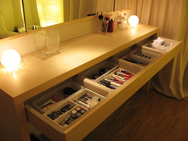 List of Lusts - Dressing Tables