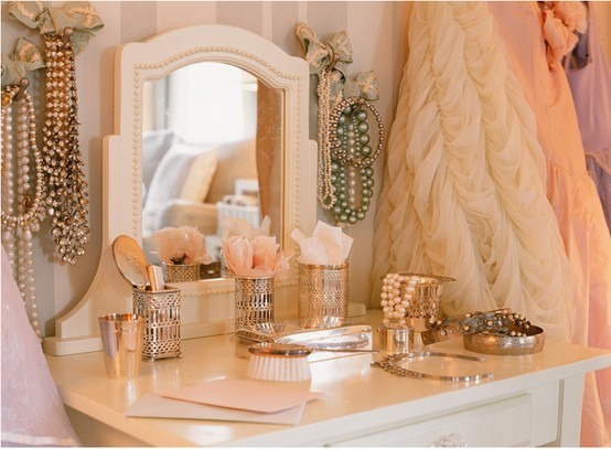 List of Lusts - Dressing Tables