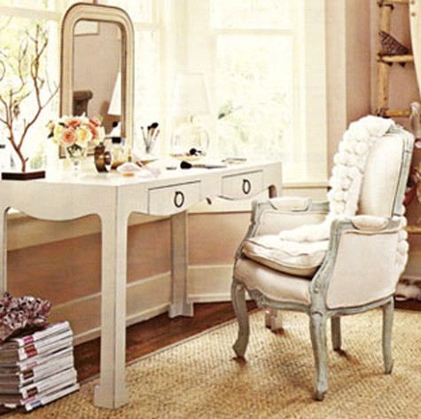 List of Lusts - Dressing Tables